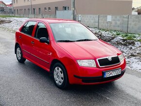 Škoda Fabia - 3