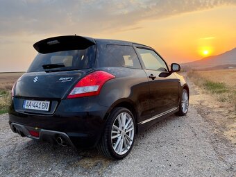 Suzuki Swift Sport, 100kW, 2012 - 3