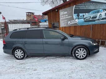 Volkswagen Passat B7 2.0 TDI - 3