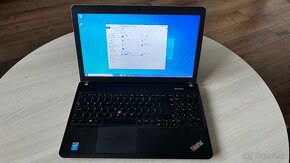 Lenovo Thinkpad E540 15,6" , 240GB SSD, 8GB RAM - 3