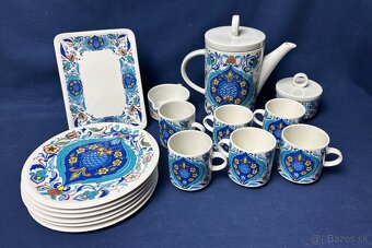 Porcelánová kávová súprava Villeroy&Boch "IZMIR" - 3