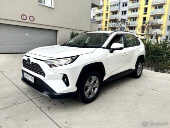 Toyota RAV4 2.5 Hybrid e-CVT Business edícia FWD - 3