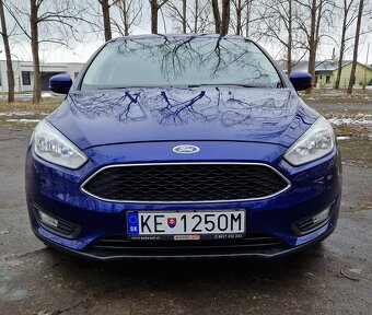 Ford Focus 1.5 TDCI Automat - 3