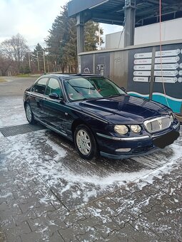 Predám rover 75 - 3