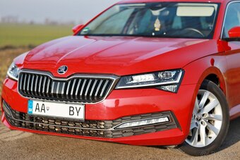 Škoda Superb kombi 2 TDI, 140 kW, 2019, automat - 3