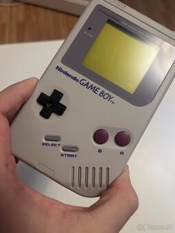 Nintendo gameboy Gen 1 - 3