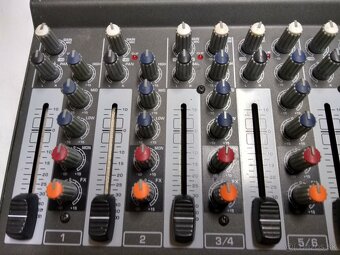 Mixpult BEHRINGER XENYX 1002B Predam - 3