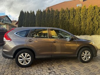 Predám HONDA CRV 2.2 4x4 - 3