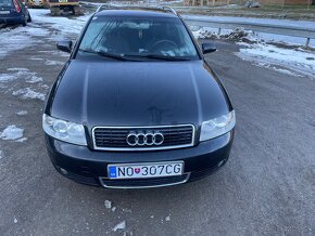 Audi a4 b6 1.9 TDi 96kw quattro - 3