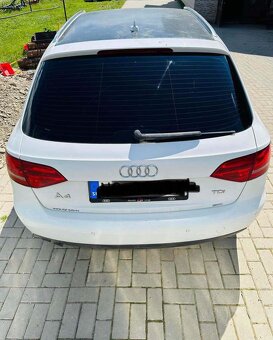 Audi A4 B8 2.0TDI - 3