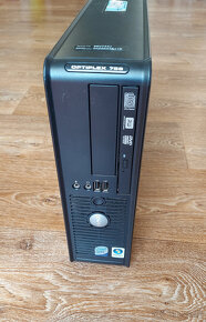 Dell Optiplex 755 - funkčný, na náhradné diely - 3