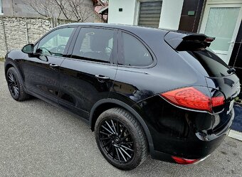 Porsche cayenne 4.8i - 3