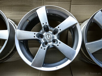 Predam disky R18 5x114,3 original Mazda - 3