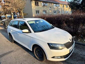 Skoda Fabia 1.4 tdi 66kw r.2018 facelift - 3