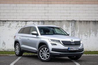 Škoda Kodiaq 2.0 TDI Style DSG 4x4 - 3