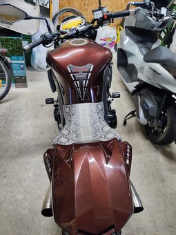 Kawasaki Z1000 - 3