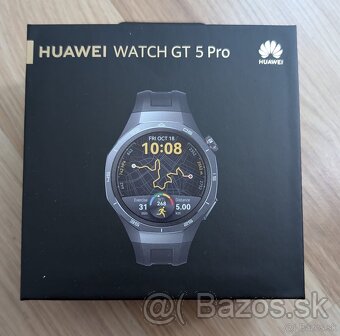 Huawei Watch GT 5 PRO 46mm - 3