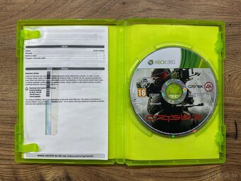 Hra na Xbox 360 - Crysis 3 CZ - 3