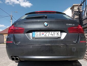 BMW 5 F11 2016 - 3