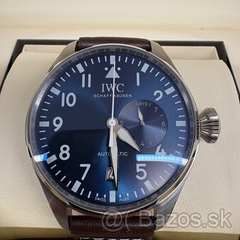 IWC hodinky automat - 3