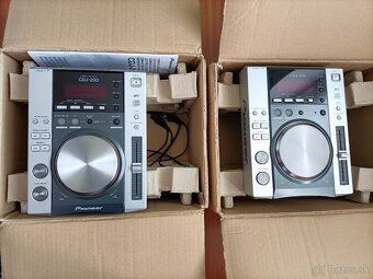 Pioneer CDJ-200 - 3