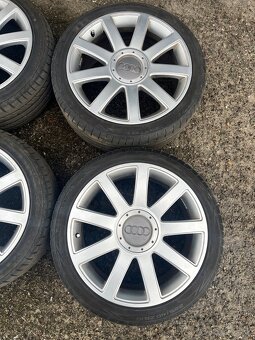 5x112 R18 Audi Speedline - 3