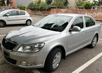 Škoda Octavia II facelift 1.8 TSI – spoľahlivý tátoš na pred - 3