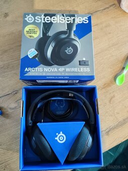 steelseries arctis nova 4 - 3