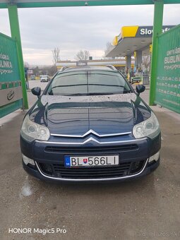 Predám Citroen C5 Tourer 2,2 Hdi - 3