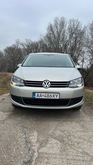 Volkswagen Sharan 2.0 TDi - 3