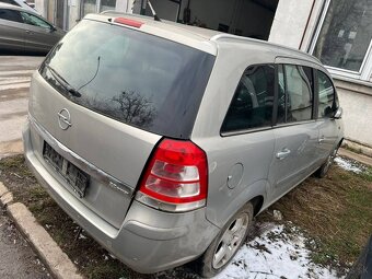 Opel Zafira B 2.2 Z22YH - 3