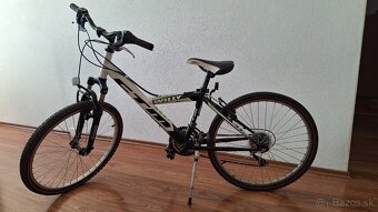 Detsky bicykel 2ks, CTM Willy 2.0, 24" - 3