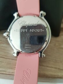 Chopard Happy Sport damske hodinky - 3