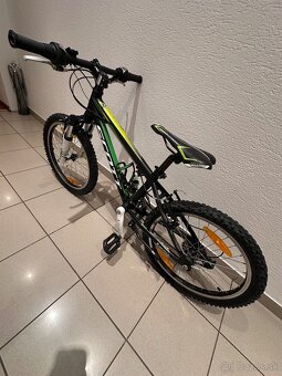 Detský bicykel SCOTT 20 JR - 3