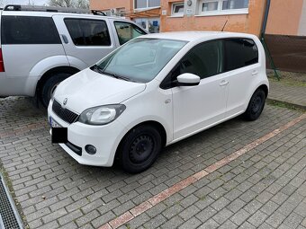 Skoda Citigo automat - 3