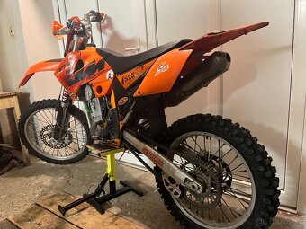 KTM 525sx - 3