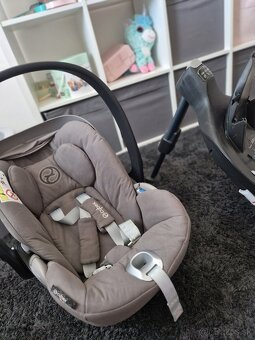 Vajíčko cybex Cloud Z i-size - 3