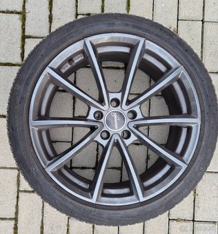 ALU Disky 225/45r19 s celorocnymi pneu zdarma - 3