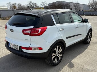 KIA SPORTAGE - 3