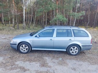 Škoda octavia 1.9 tdi combi 4x4 - 3