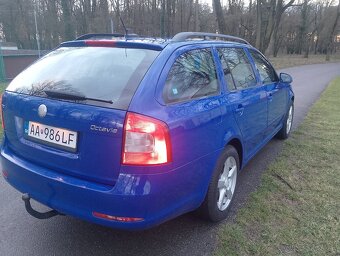 Škoda Octavia 2 facelift 1.6 TDI - 3