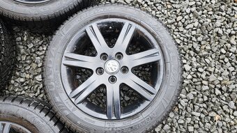 5x112 R16 205/55 R16 zimne VW Audi - 3