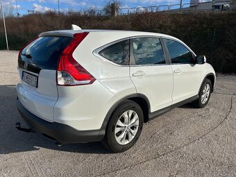 Honda CR-v, 2,2 i-DTEC Elegance, 4x4 - 3