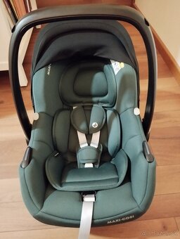 Maxi Cosi Cabrio fix i size 0-13kg - 3