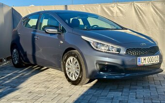 Kia Cee´d 1.4 CRDi WGT Silver - kúpené na Slovensku. - 3