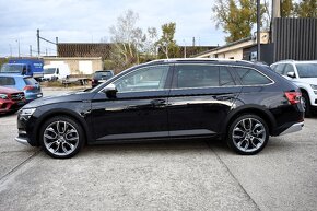 Škoda Superb Combi 2.0 TDI SCR Scout 4x4 DSG Webasto - 3