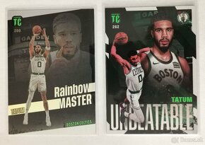 Kartičky NBA - Jayson Tatum (20 kariet) - 3