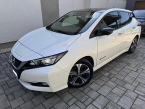 NISSAN LEAF 40KWH, TEKNA, ELEKTRO, 8/2018, 105 243KM - 3