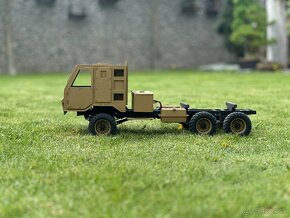 RC military expedičné auto 6x6 1:12 - 3