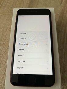 Iphone SE 2020 128gb Red - 3